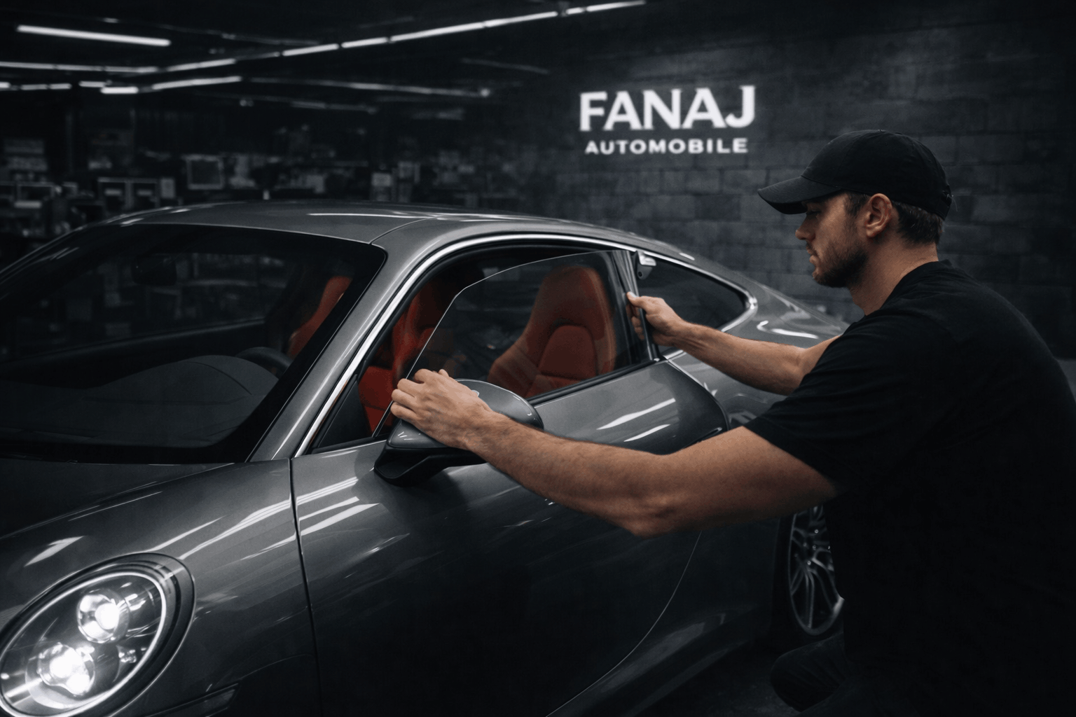 Fanaj Automobile