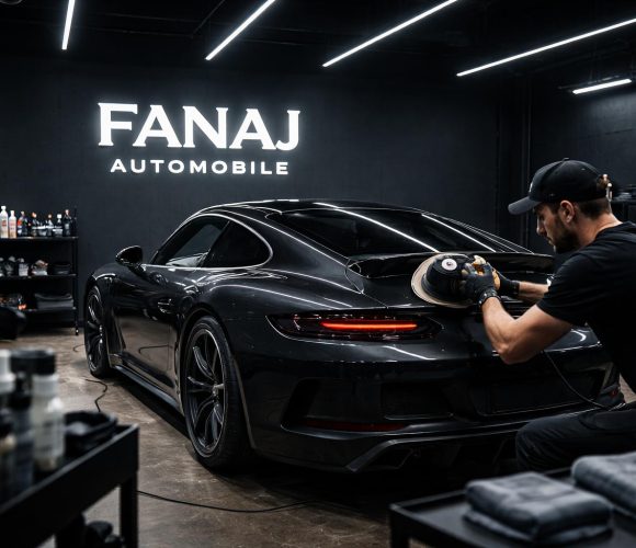 Fanaj Automobile